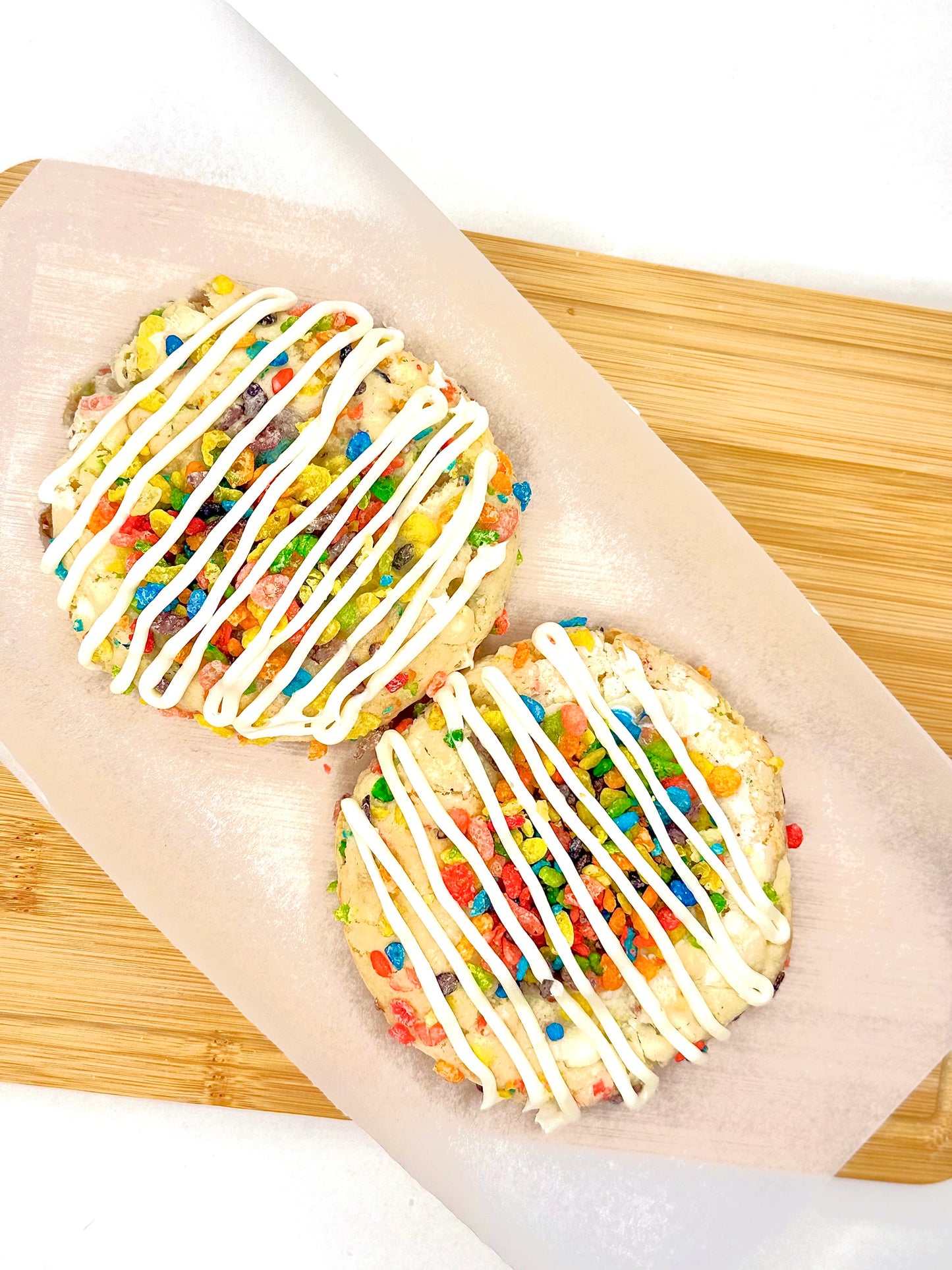 Créme Fruity Pebble