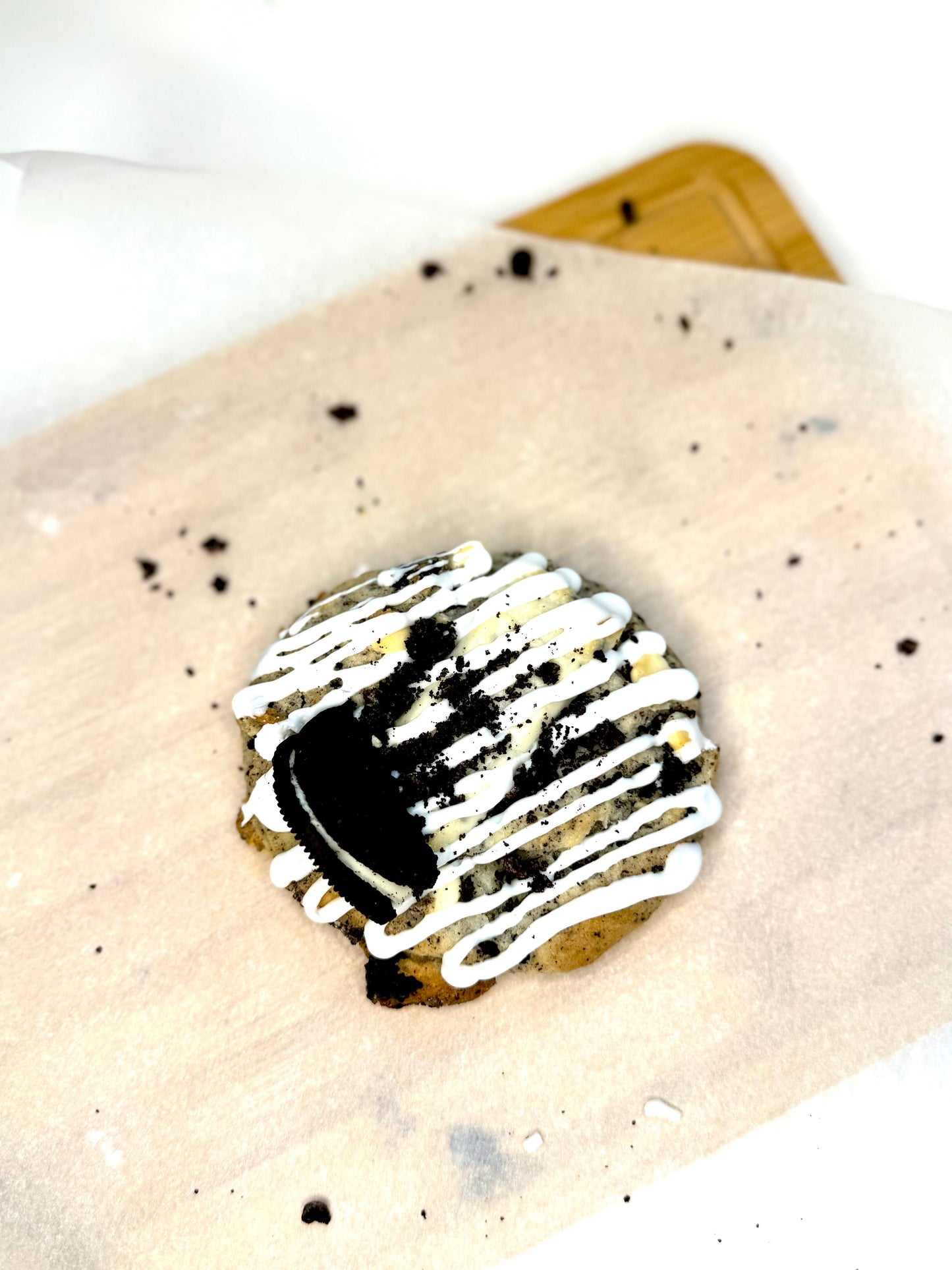 Hershey Cookies & Créme