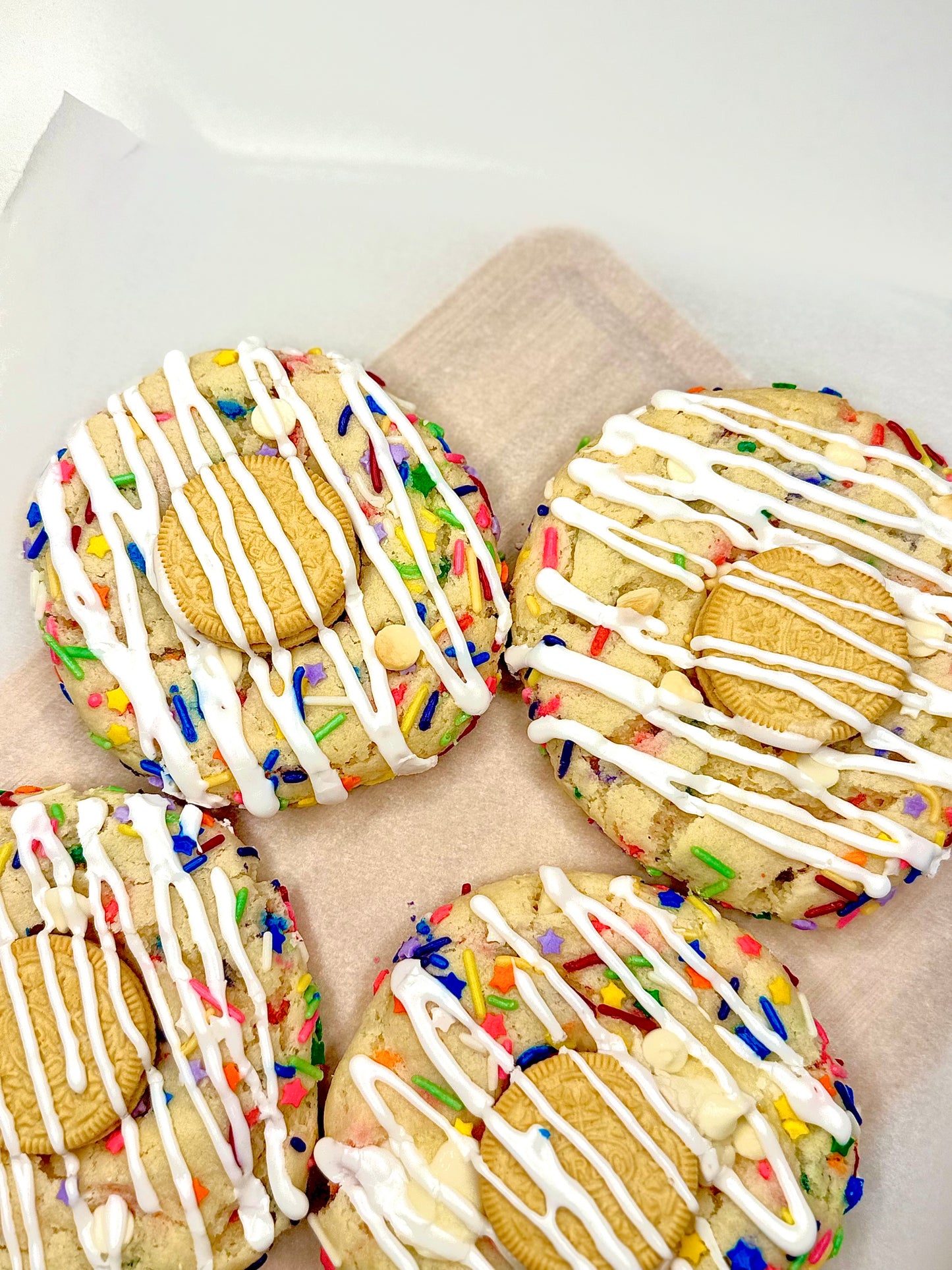 Birthday Créme Crunch