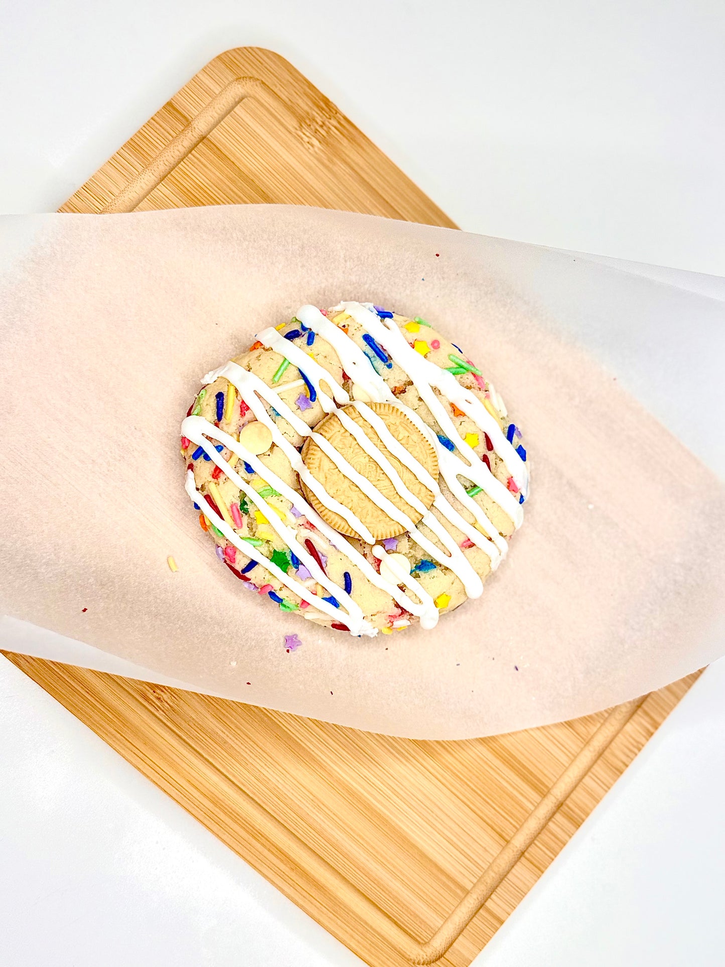 Birthday Créme Crunch