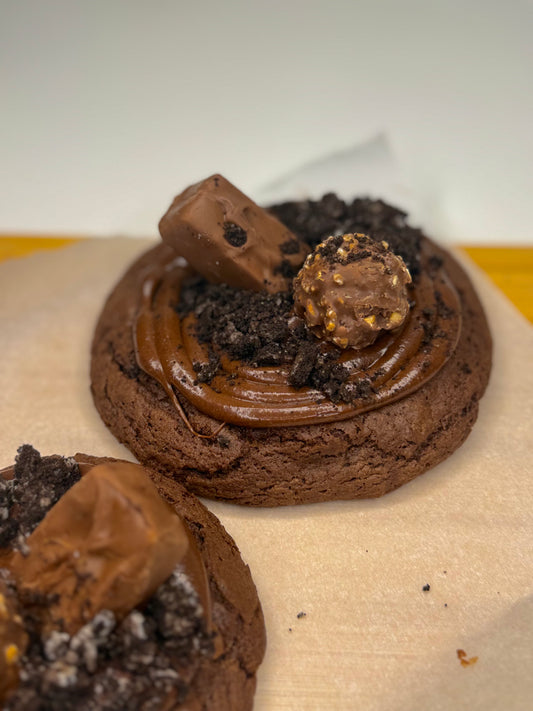Brownie Rockyroad