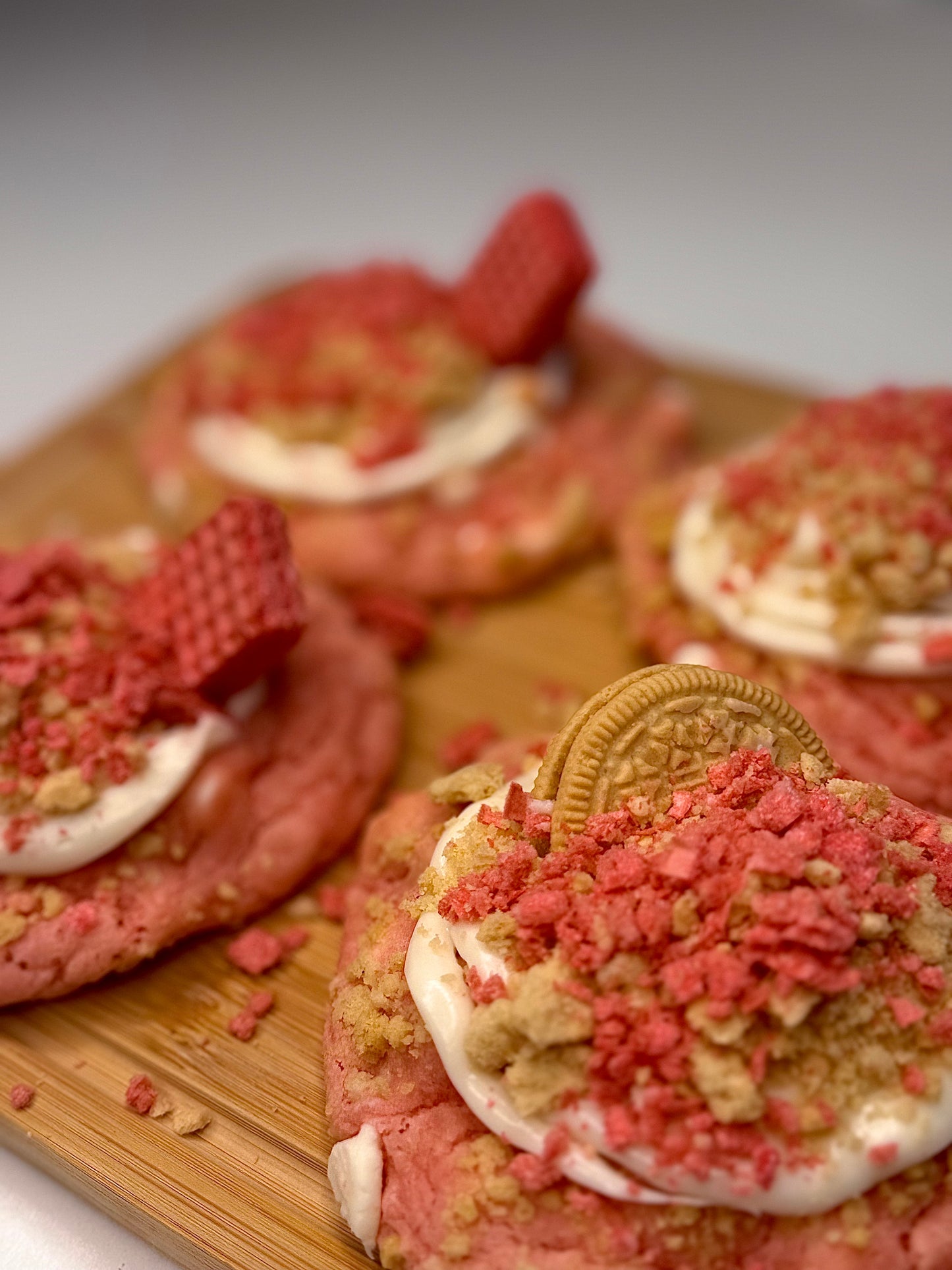 Strawberry Shortcake