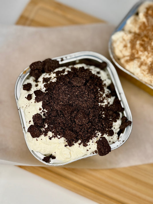 Cookies & Creme Tres Leches