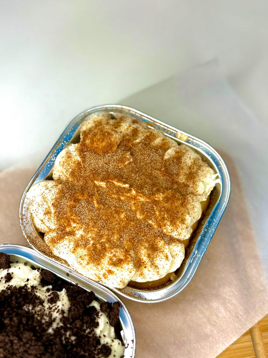 Cinnamon Tres Leches